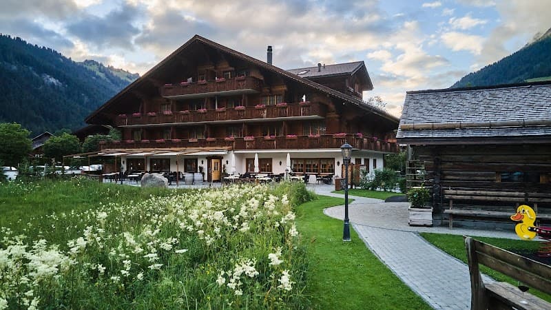 Hotel Alpenland Gstaad photo