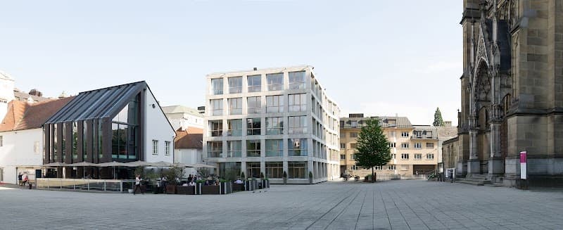 Hotel Am Domplatz Linz photo