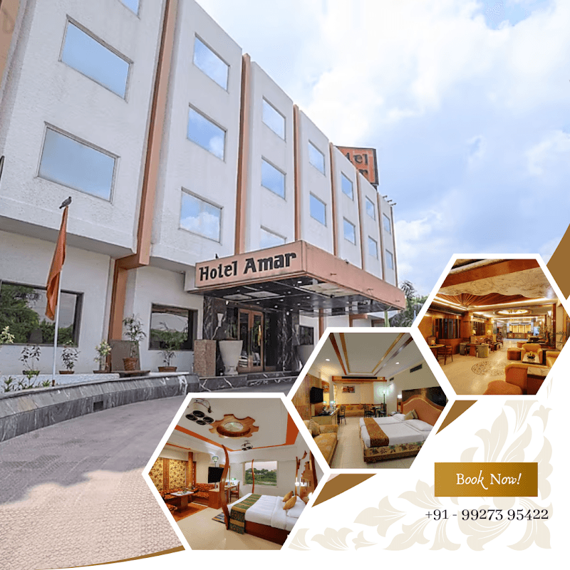Hotel Amar Agra photo