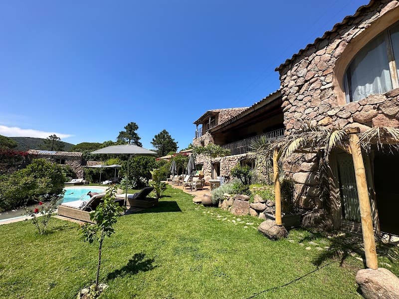 Hotel Ambassador Palombaggia Corsica photo