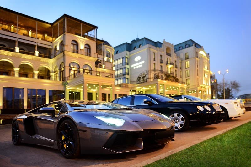 Hotel Ambassadori Tbilisi photo