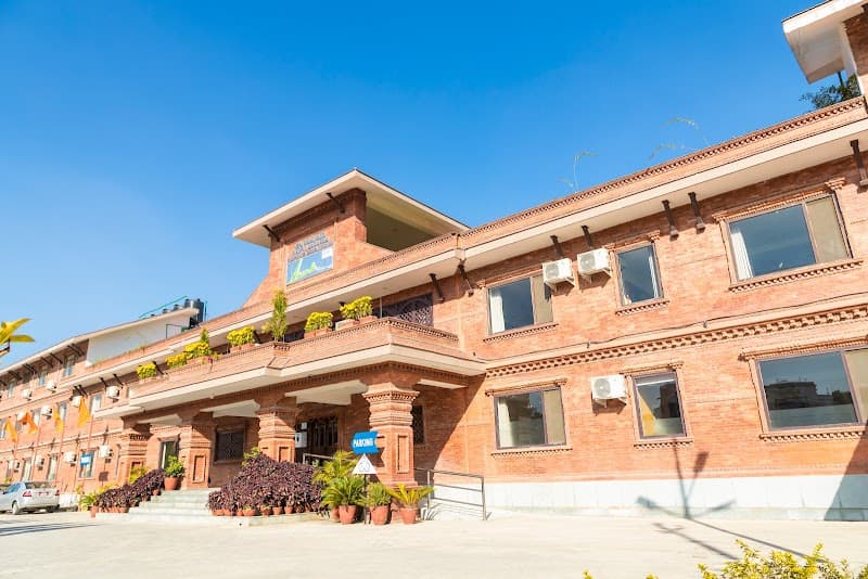 Hotel Ananda Pashupati - 100% PURE Vegetarian Hotel & Restaurant near Pashupatinath Kathmandu photo
