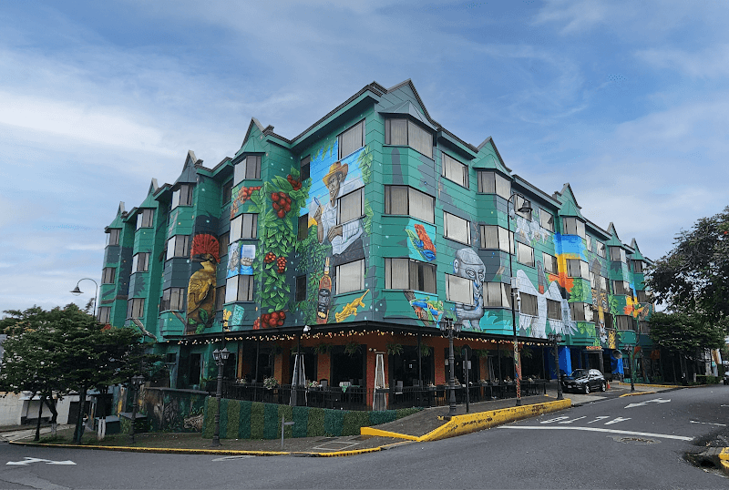 Hotel and Casino Taormina San Jose San José photo