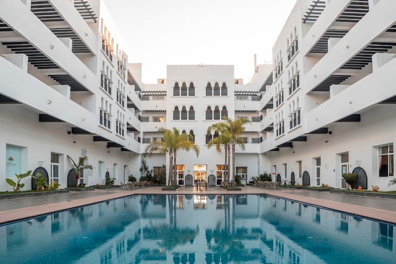 Hôtel Andalucia Golf Tangier photo