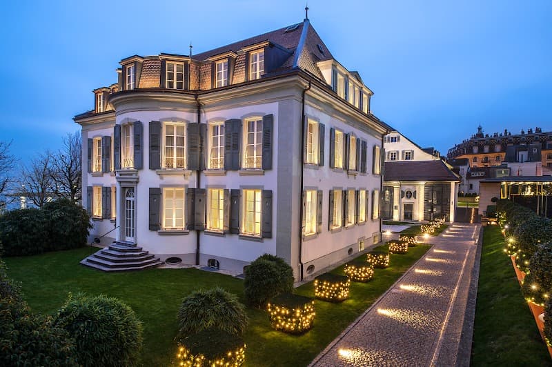 Hôtel Angleterre Lausanne photo