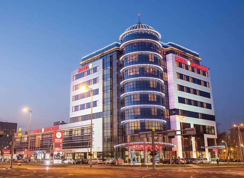 Hotel Antunović Zagreb photo