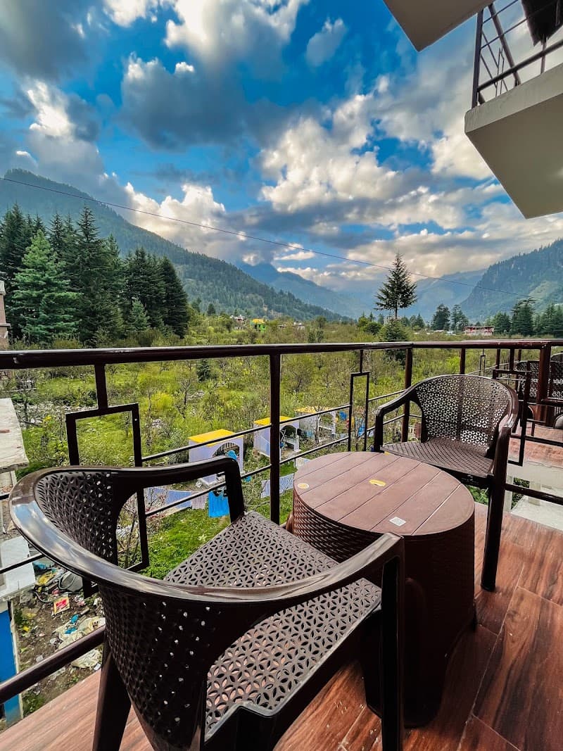 Hotel Apple Flower Manali photo