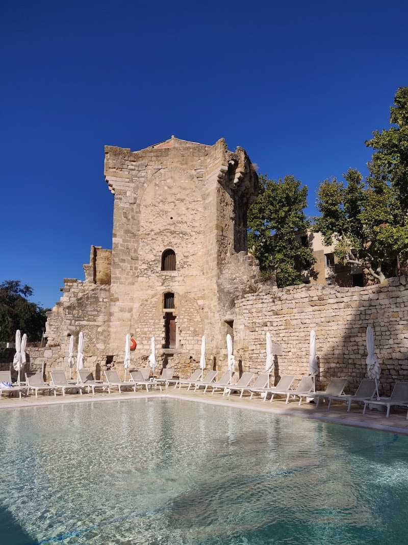 Hôtel Aquabella & Spa Aix en Provence photo