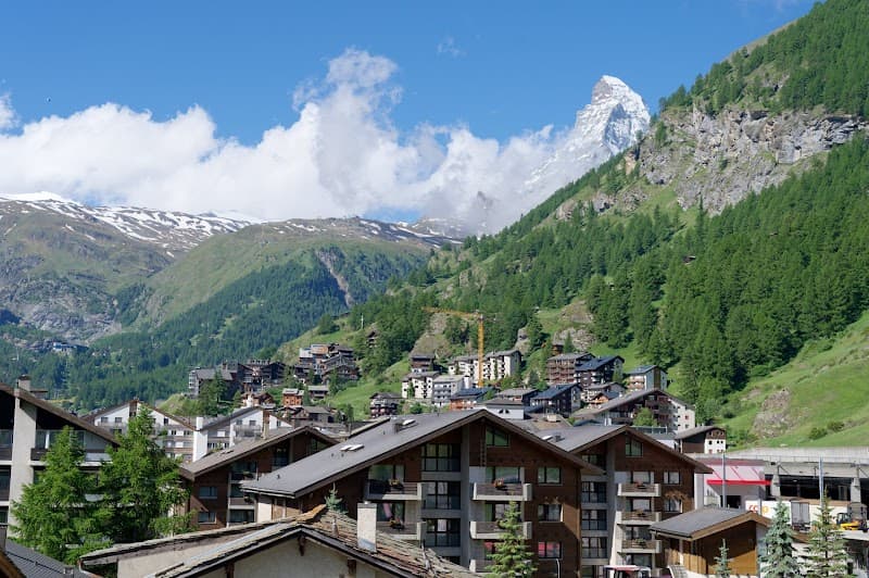 Hotel Arca Apparthotel Zermatt photo