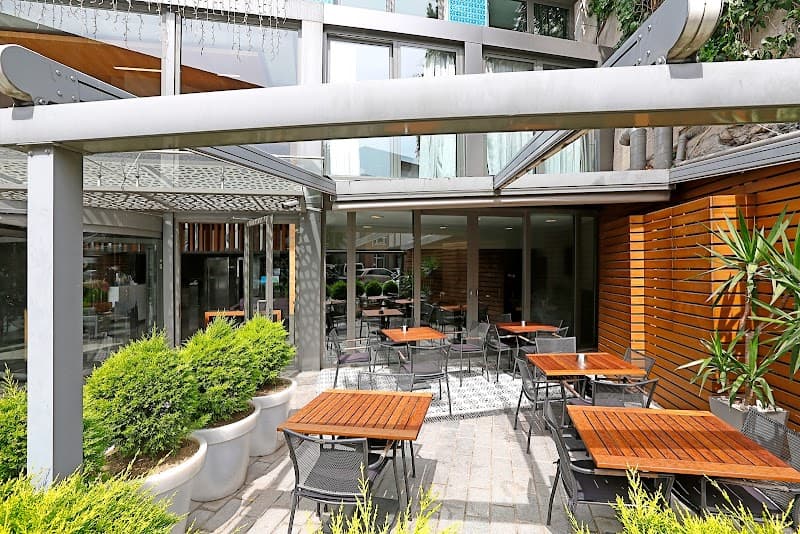 Hotel Arcadia Blue Istanbul photo