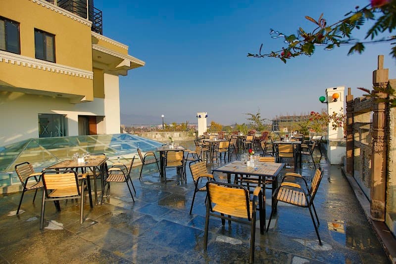 Hotel Arts Kathmandu photo