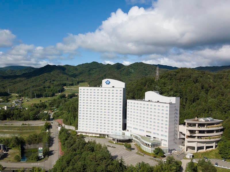 Hotel Associa Takayama Resort photo