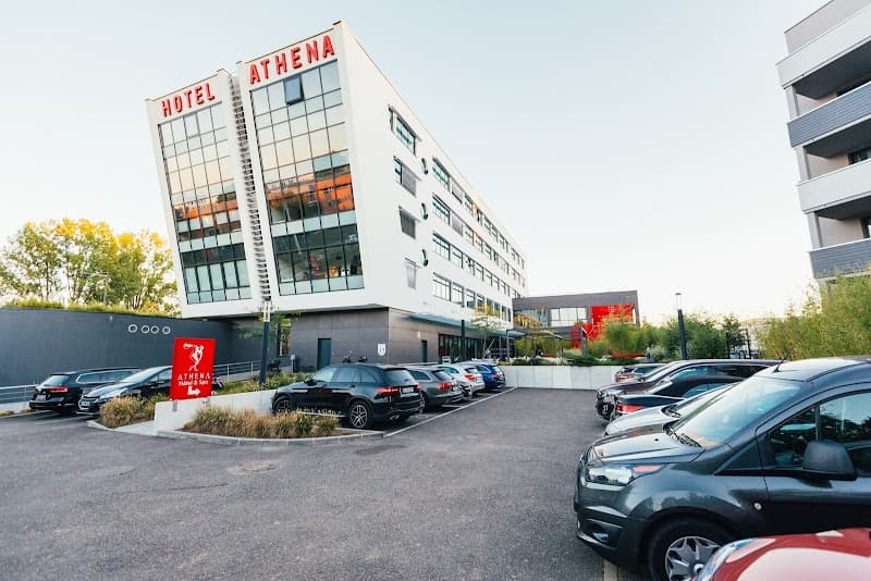 Hôtel Athena Restaurant & Spa Strasbourg photo
