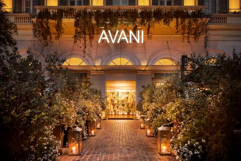 Hotel Avani Palazzo Moscova Milan - formerly NH Milano Palazzo Moscova photo