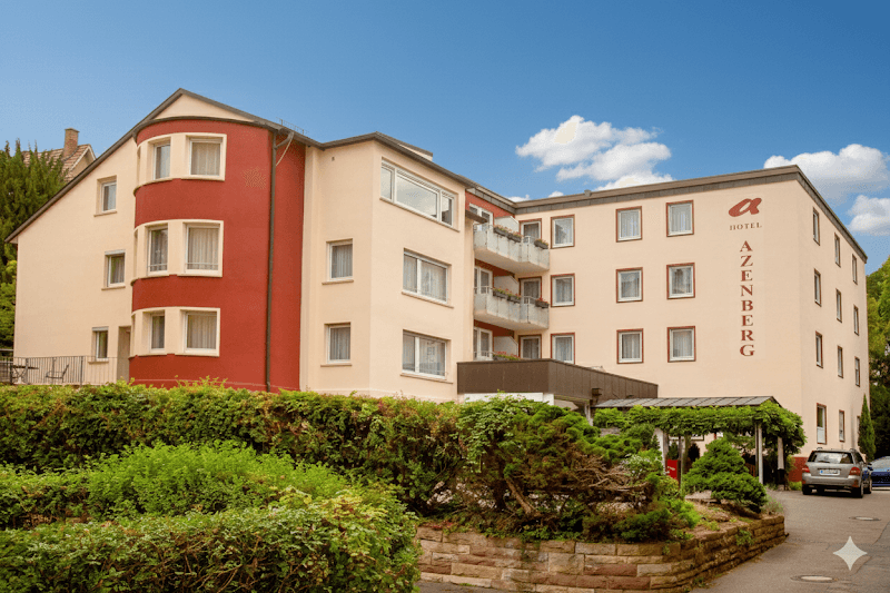 Hotel Azenberg Stuttgart photo