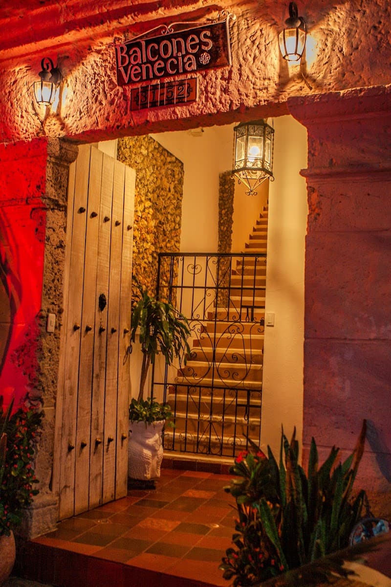Hotel Balcones de Venecia Cartagena photo