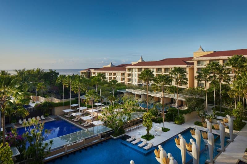 Hotel Bali Mulia Denpasar photo