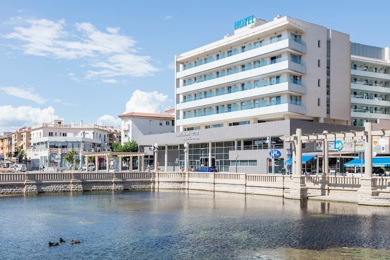 Hotel Balneari TermaEuropa El Vendrell photo