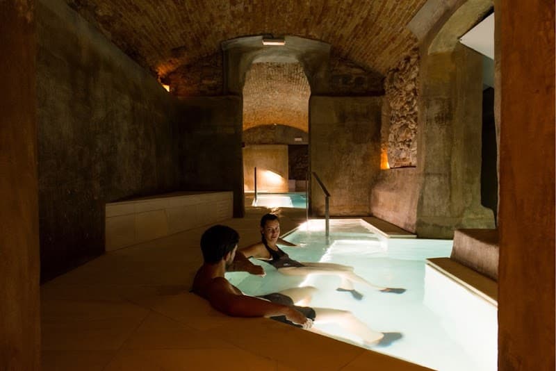 Hotel Balneari Termes Victoria Caldes de Montbui photo