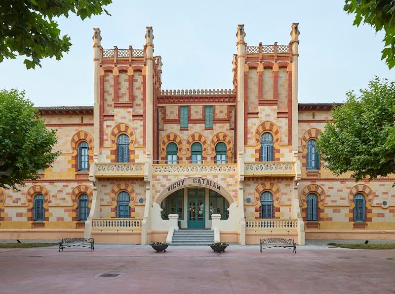 Hotel Balneari Vichy Catalán Caldes de Malavella, Cataluña photo