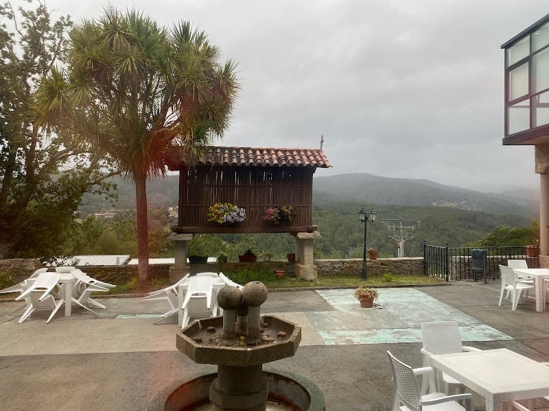 Hotel Balneario Baños da Brea Vila de Cruces photo