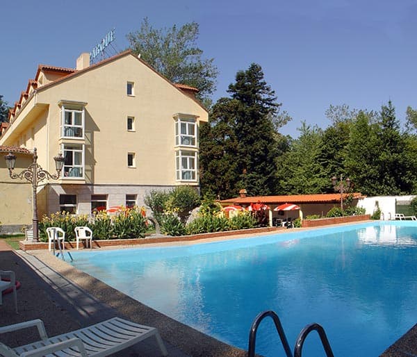 Hotel Balneario de Alceda Corvera de Toranzo photo