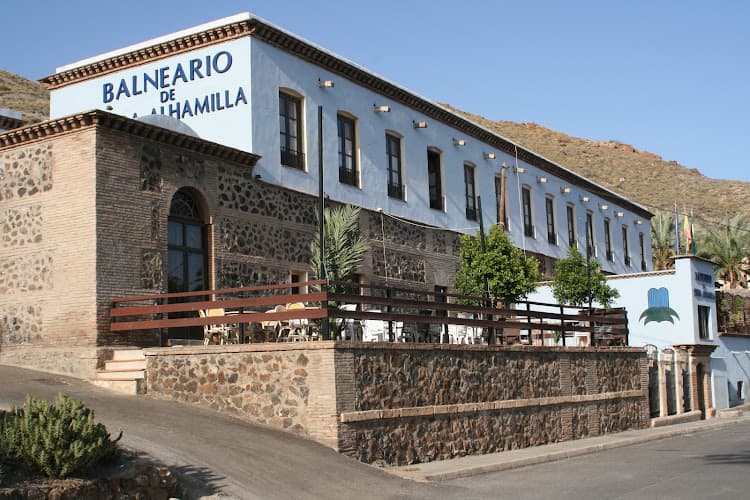Hotel Balneario Sierra Alhamilla Pechina photo