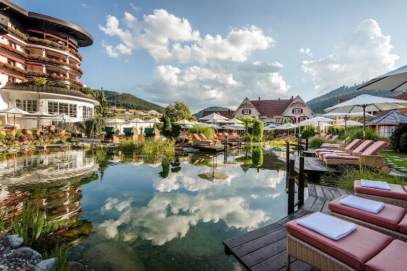 Hotel Bareiss Black Forest photo