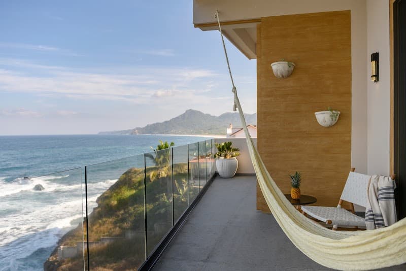 Hotel Basalto Punta Mita photo