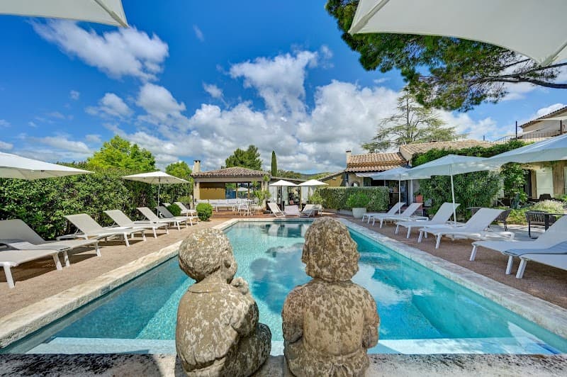 Hotel Bastide & SPA de Lourmarin Provence photo