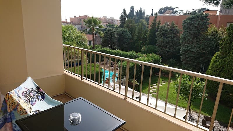 HÔTEL BEAUSÉJOUR Cannes photo