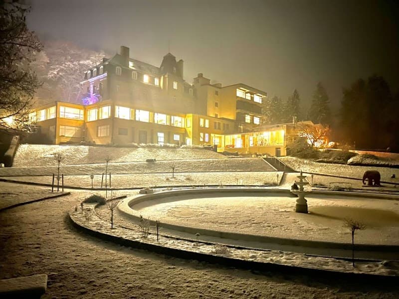 Hôtel Bel-Air, Trail & Wellness Luxembourg City photo