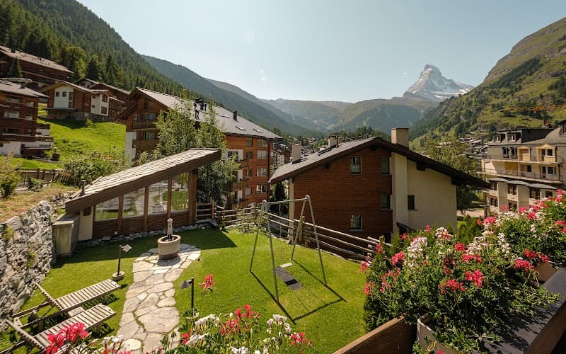 Hotel Bella Vista Zermatt photo