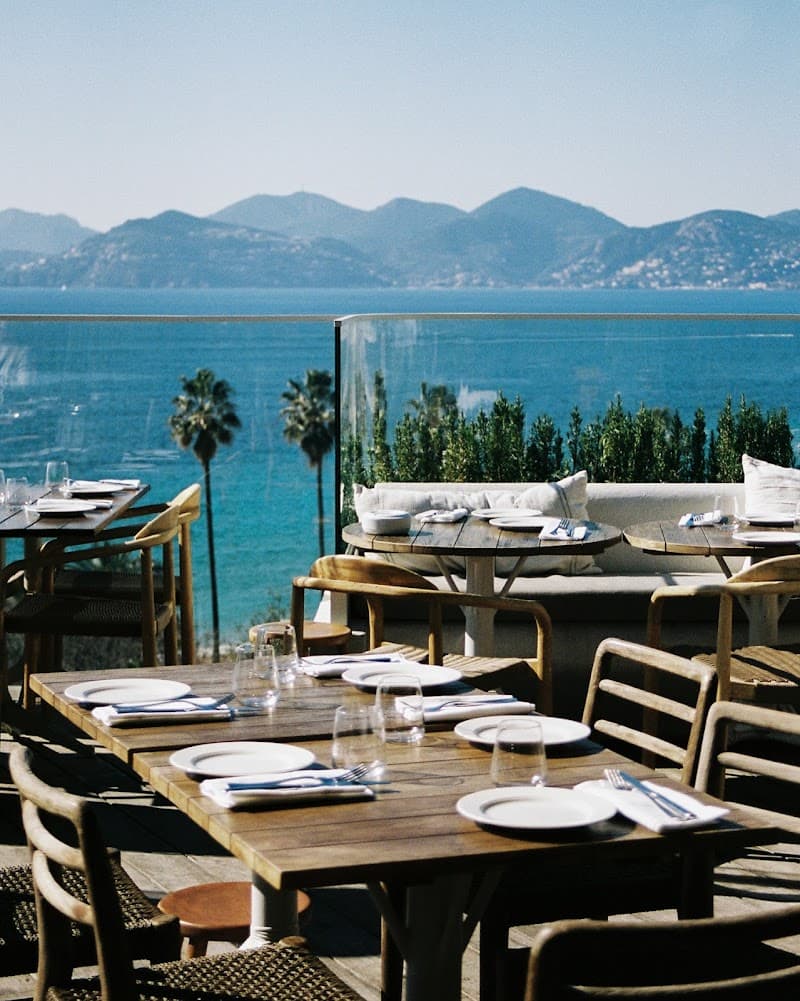 Hotel Belle Plage Cannes photo
