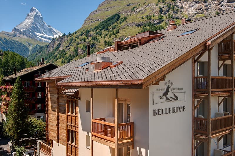 Hotel Bellerive Zermatt photo