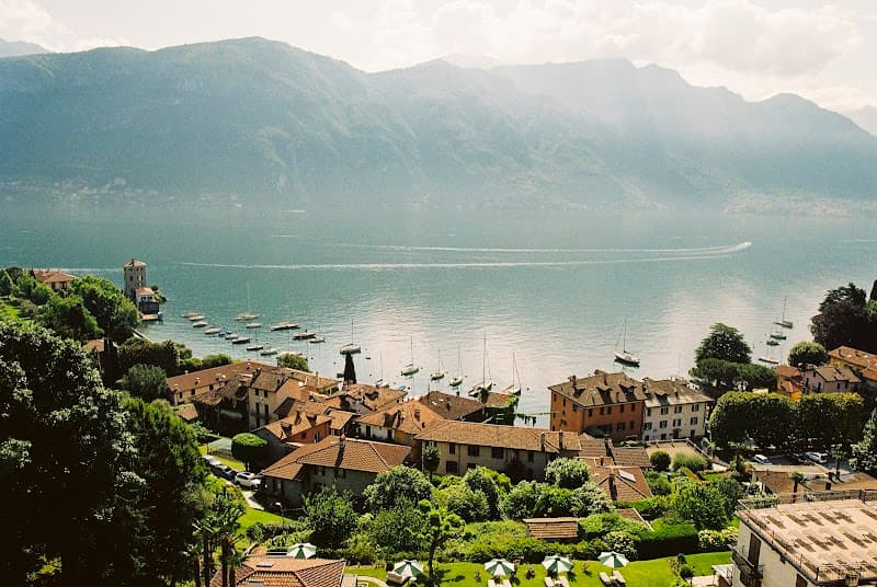Hotel Belvedere Lake Como photo