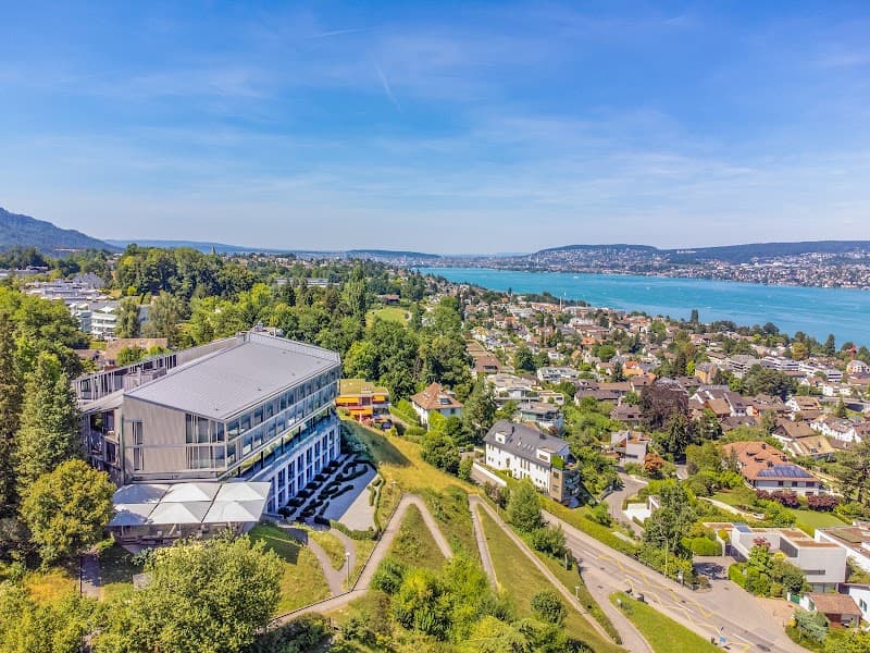 Hotel Belvoir Zurich photo