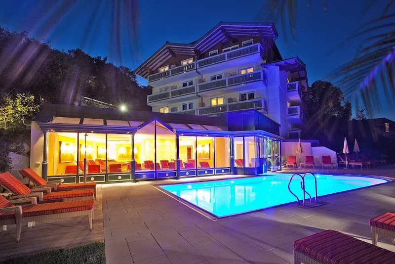 Hotel Berner Zell am See photo