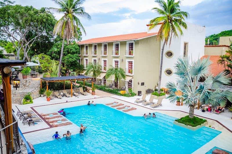 Hotel Binniguenda Huatulcoi photo