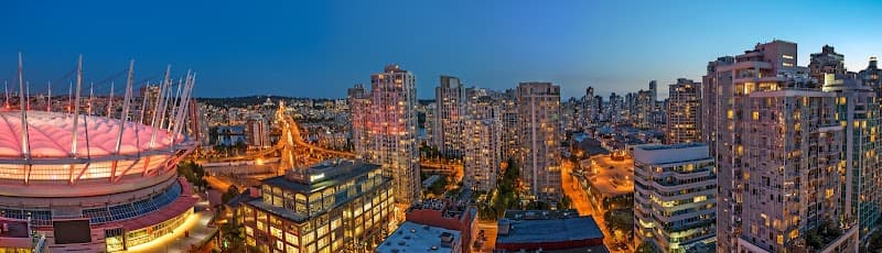 Hotel Blu Sauna Vancouver photo