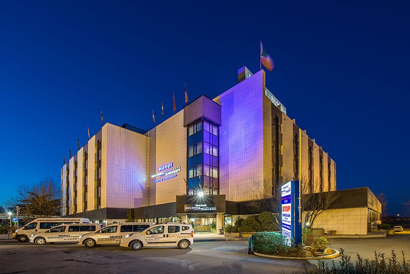 Hotel Bologna Airport photo