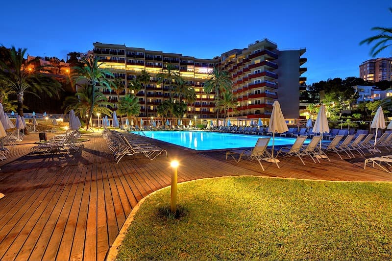 Hotel Bonanza Palace Playa & Spa Mallorca photo