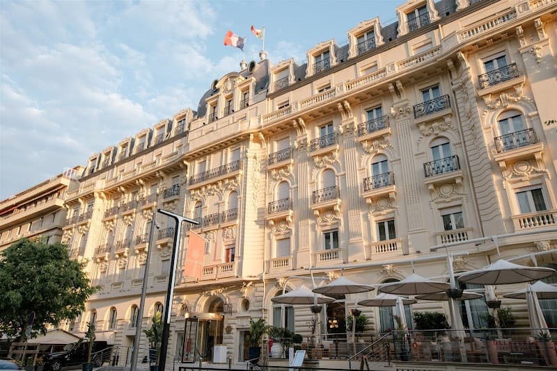 Hotel Boscolo Exedra Nice photo