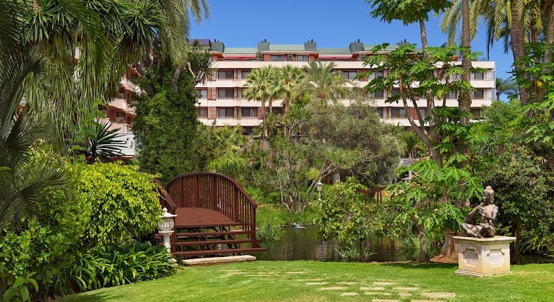 Hotel Botanico & The Oriental Spa Garden Tenerife photo