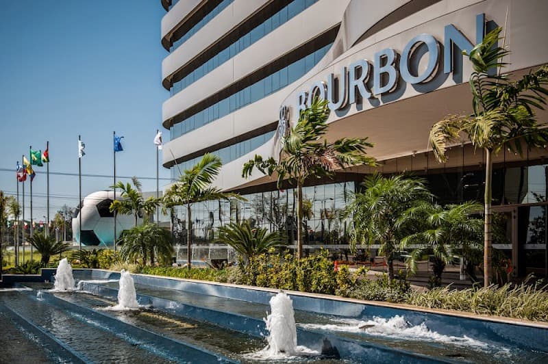 Hotel bourbon San Lorenzo photo