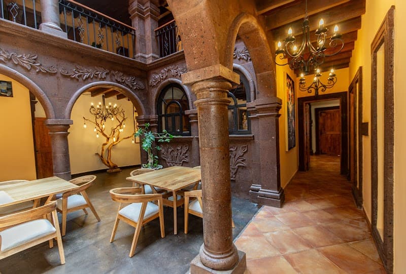 Hotel Boutique Five Queens I San Miguel de Allende photo