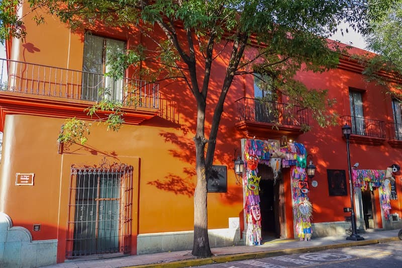 Hotel Boutique Na'ura Centro Oaxaca photo