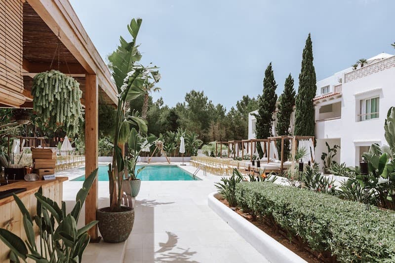 Hotel Boutique & Spa Las Mimosas Ibiza photo