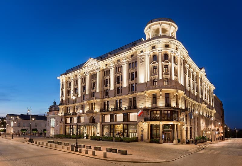 Hotel Bristol, a Luxury Collection Hotel, Warsaw photo
