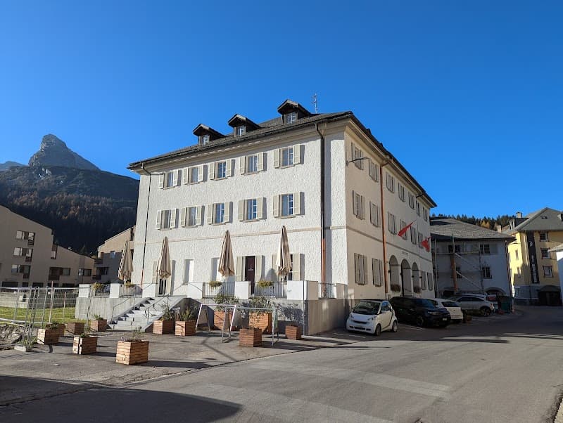 Hotel Brocco & Posta Vals photo